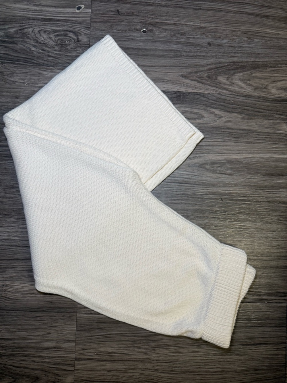 Women’s Jessica Simpson cream Knit pants